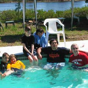 Boys baptized in our pool.jpeg